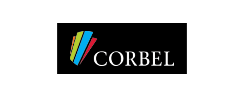 Logo for Corbel