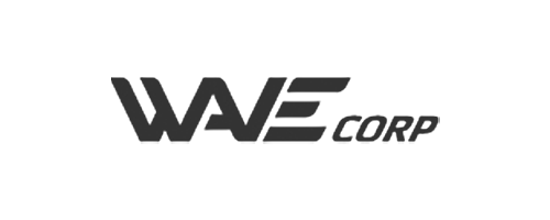 Logo for Wave Corp