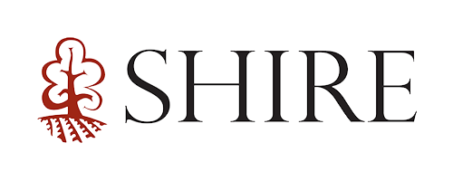 Logo for Shire