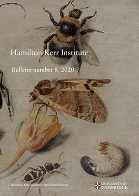Gallery image for Hamilton Kett institute cover