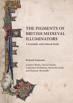 Gallery image for Pigments Of British Medieval Illuminators cover