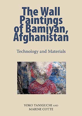 Gallery image for Wall Paintings of Bamiyan cover