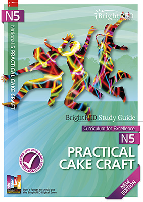 Gallery image for N5 Hospitality: Cake Craft cover