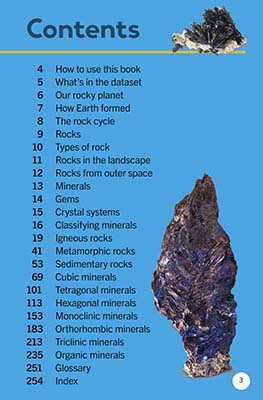 Gallery image for Quiz Yourself Clever: Rocks and Minerals cover