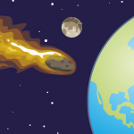 Thumbnail for apocalyptic meteorite