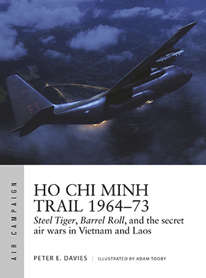 Gallery image for ACM 18 Ho Chi Minh trail cover