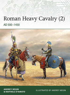 Gallery image for ELI 235 Roman heavy cavalry 2 cover