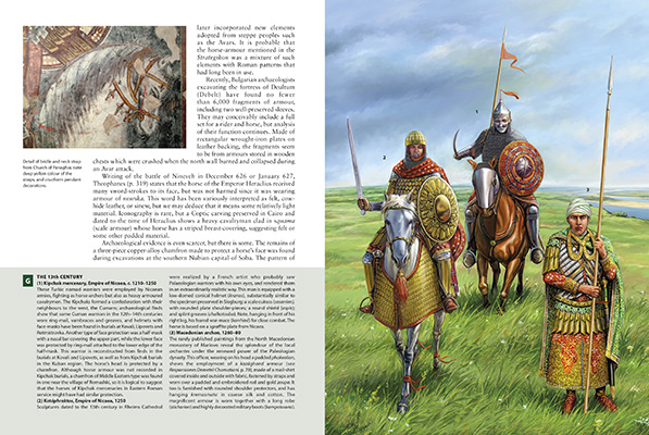 Gallery image for ELI 235 Roman heavy cavalry 2 spread