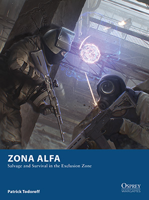 Gallery image for OWG 25 Zona Alfa cover