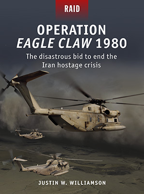 Gallery image for RAID 52 Operation Eagle Claw 1980 cover