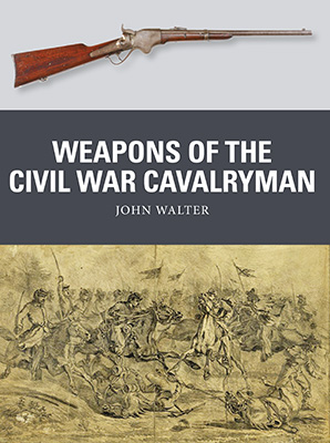 Gallery image for WPN 75 Weapons of the civil war cavalryman cover