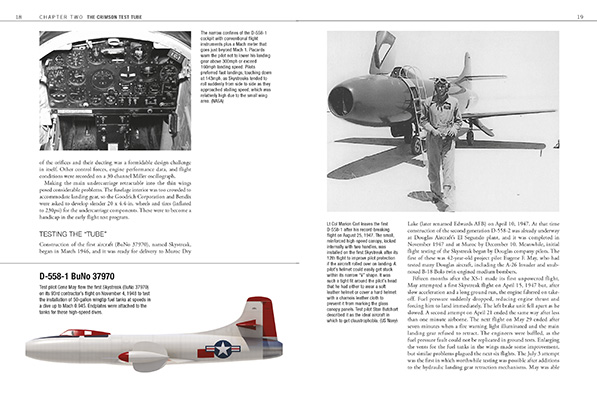 Gallery image for XPL 11 Jet prototypes of World War II spread