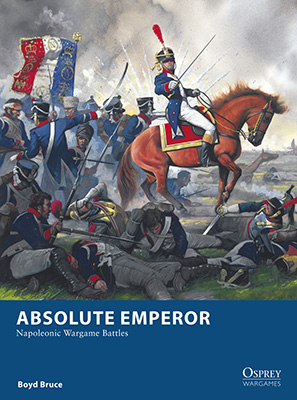Gallery image for Absolute Emperor cover