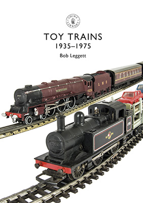 Gallery image for SLI 854 Toy trains cover
