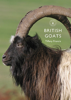 Gallery image for SLI 864 British goats cover