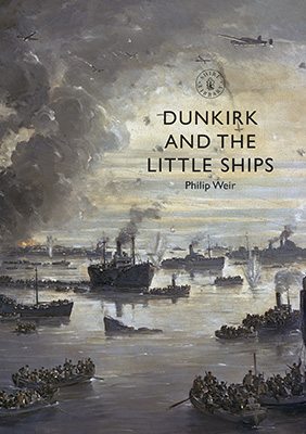 Gallery image for SLI 867 Dunkirk and the little ships cover