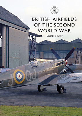 Gallery image for SLI 872 British airfields of the second world war cover