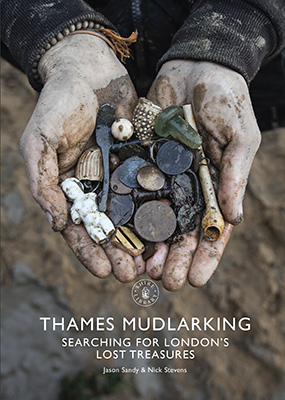 Gallery image for Thames Mudlarking cover