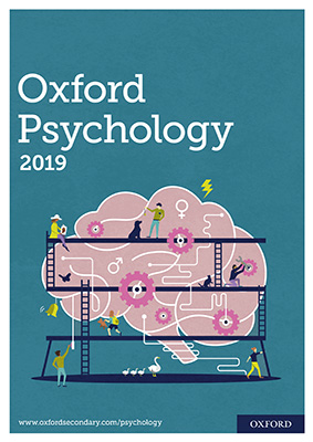 Gallery image for Secondary Psychology 2019 cover