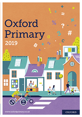 Gallery image for Oxford Primary 2019 cover