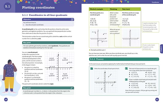 Gallery image for Smart Mosaic Student Book 1 spread