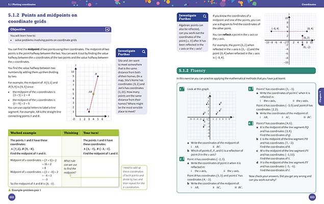 Gallery image for Smart Mosaic Student Book 1 spread