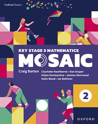 Gallery image for Smart Mosaic Student Book 2 cover