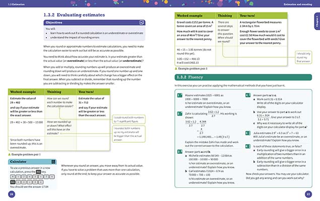 Gallery image for Smart Mosaic Student Book 2 spread