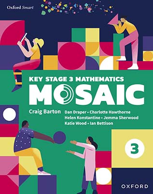 Gallery image for Smart Mosaic Student Book 3 cover