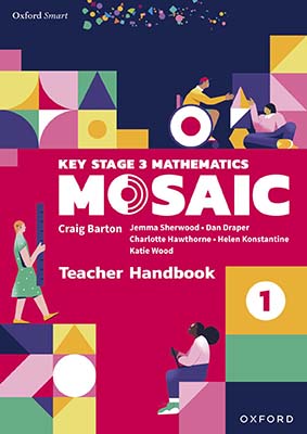 Gallery image for Smart Mosaic Teacher Guide 1 cover