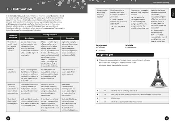 Gallery image for Smart Mosaic Teacher Guide 2 spread