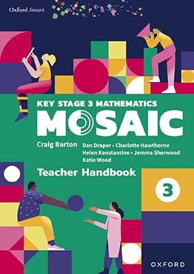 Gallery image for Smart Mosaic Teacher Guide 3 cover