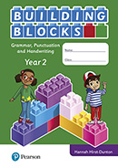 Thumbnail for Building blocks year 2 student book
