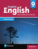 Thumbnail for Inspire English Y9 student book