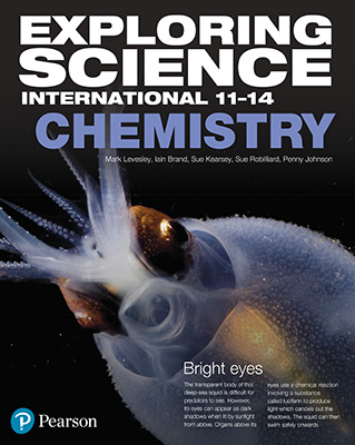 Gallery image for Exploring science chemistry cover