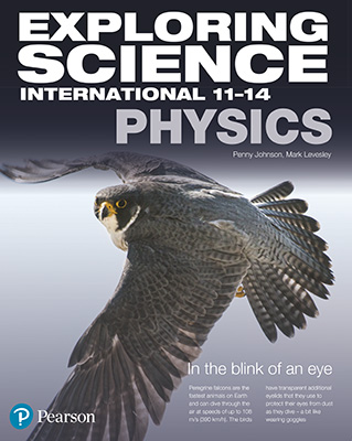 Gallery image for Exploring science physics cover
