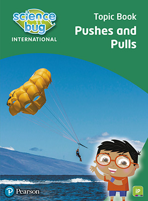 Gallery image for Science bug international pushes and pulls cover