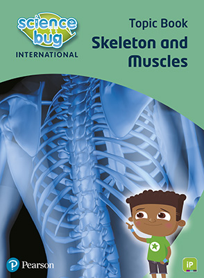 Gallery image for Science bug skeleton and muscles cover