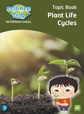 Gallery image for Science bug plant life cycles cover