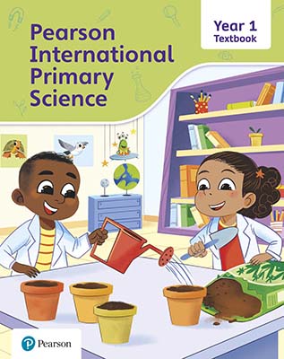 Gallery image for iPrimary Science Year 1 Textbook cover