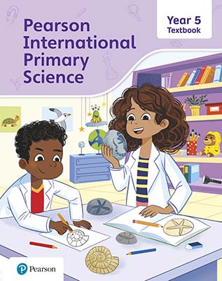 Gallery image for iPrimary Science Year 5 Textbook cover