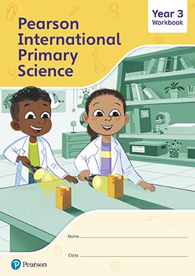 Gallery image for iPrimary Science Year 3 Workbook cover