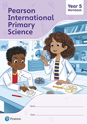 Gallery image for iPrimary Science Year 5 Workbook cover