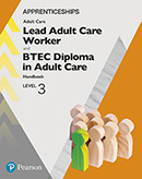 Thumbnail for Lead Adult Care Worker Level 3
