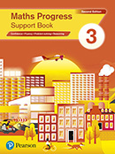 Thumbnail for KS3 Maths support book 3