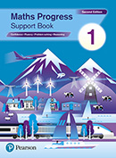 Thumbnail for KS3 Maths Support book 1