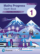 Thumbnail for KS3 Maths depth book 1