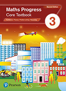 Thumbnail for KS3 Maths Core book 3