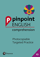 Thumbnail for Pinpoint English comprehension year 3