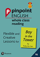 Thumbnail for Pinpoint English Boy in the Tower